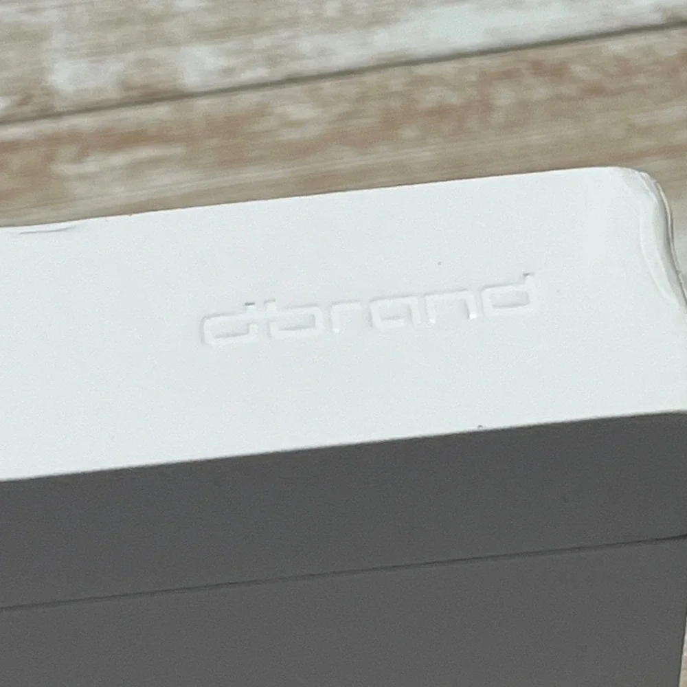 dbrand Ghost Case 2.0 MagSafe Clear Skin for Samsung‎ Galaxy S25 Ultra Open Box